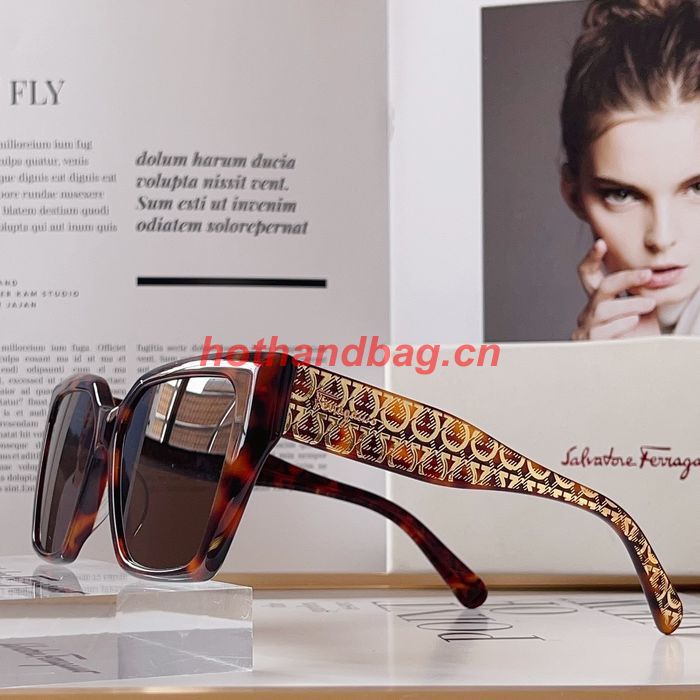 Salvatore Ferragamo Sunglasses Top Quality SFS00208